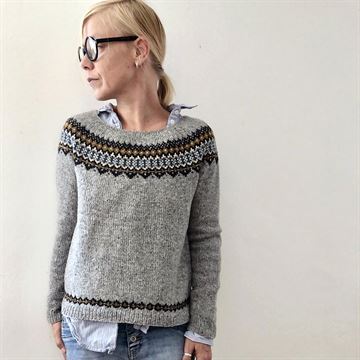 Ingrid Pullover 2.0 - DANSK